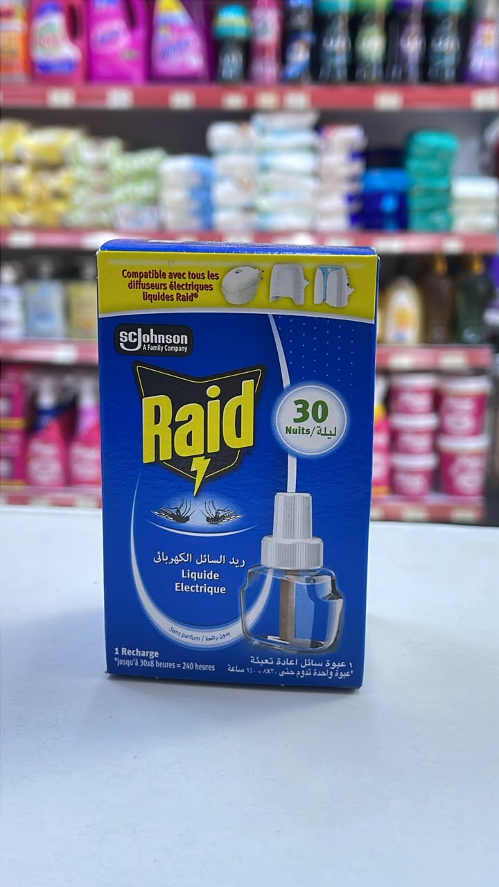 Raid 20,7 ml