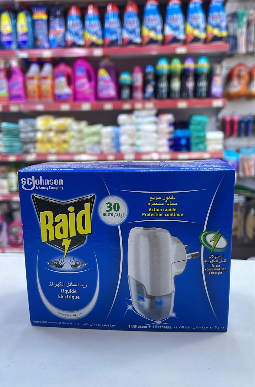 Raid 20.7 ml