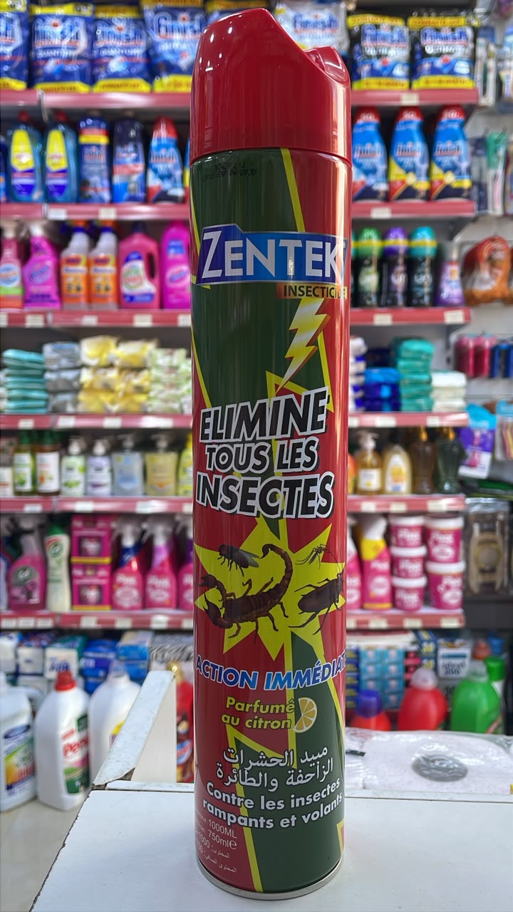 Zentek 750ml