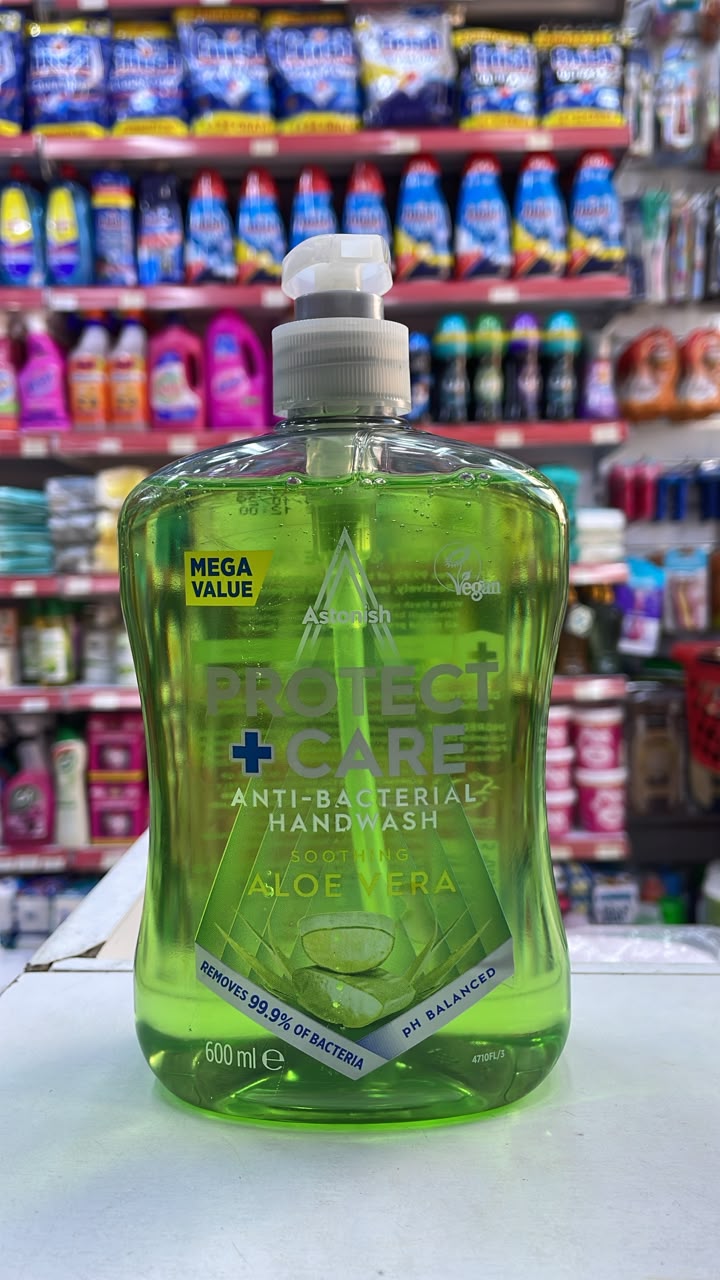 Astonish Protect + care