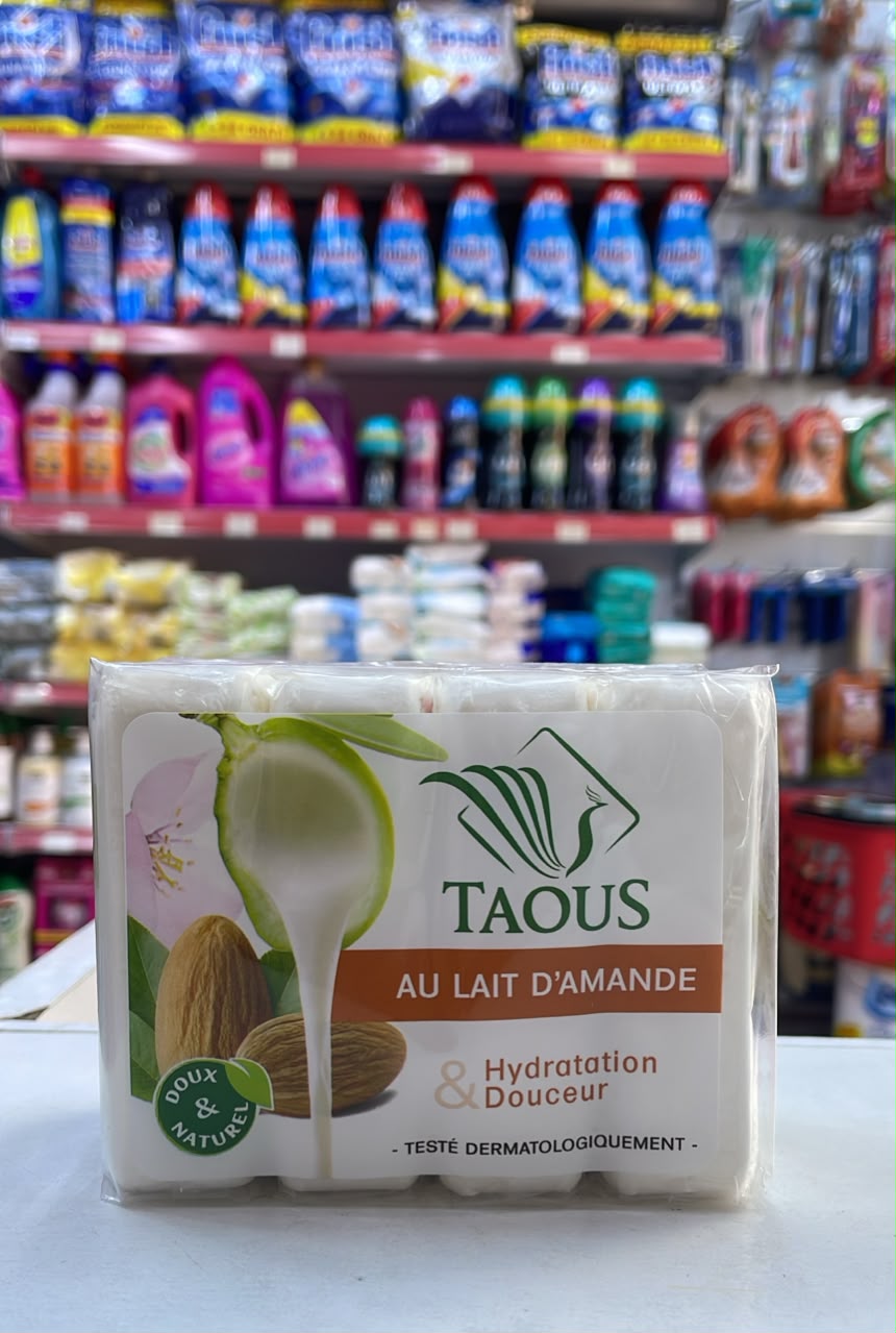 Taous pack * 4