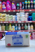 Johnsons baby soap