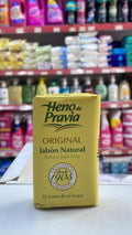 Heno de pravia