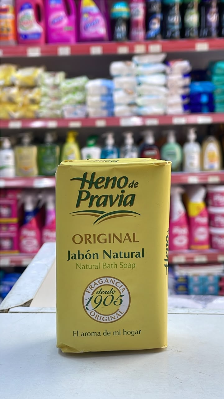 Heno de pravia