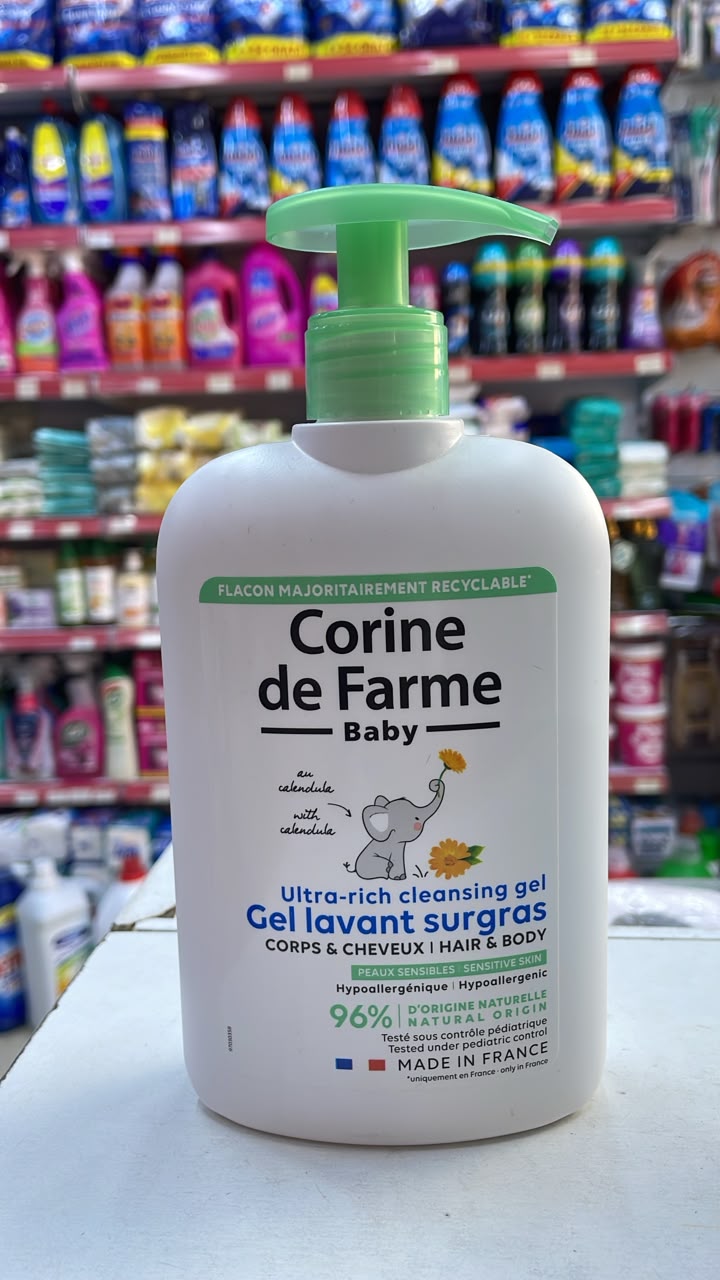 Corine de farme gel lavant