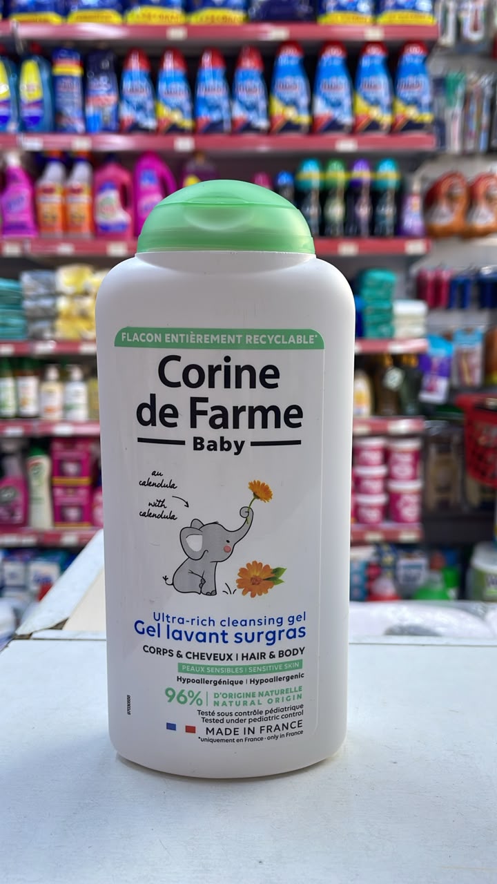 Corine de farme gel lavant