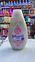 Johnsons aloe & vitamin b5