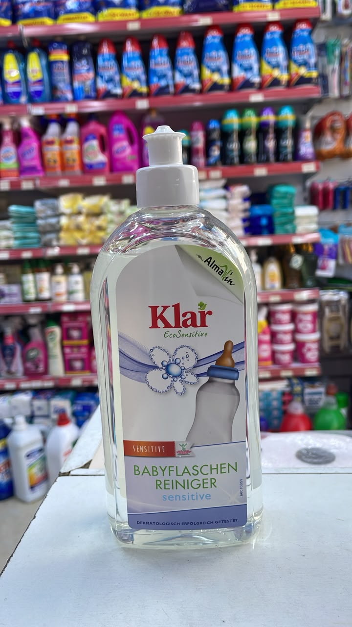 Klar 500ml