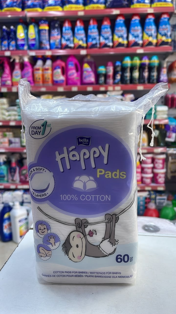 Happy pads