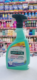 Sanytol bathroom