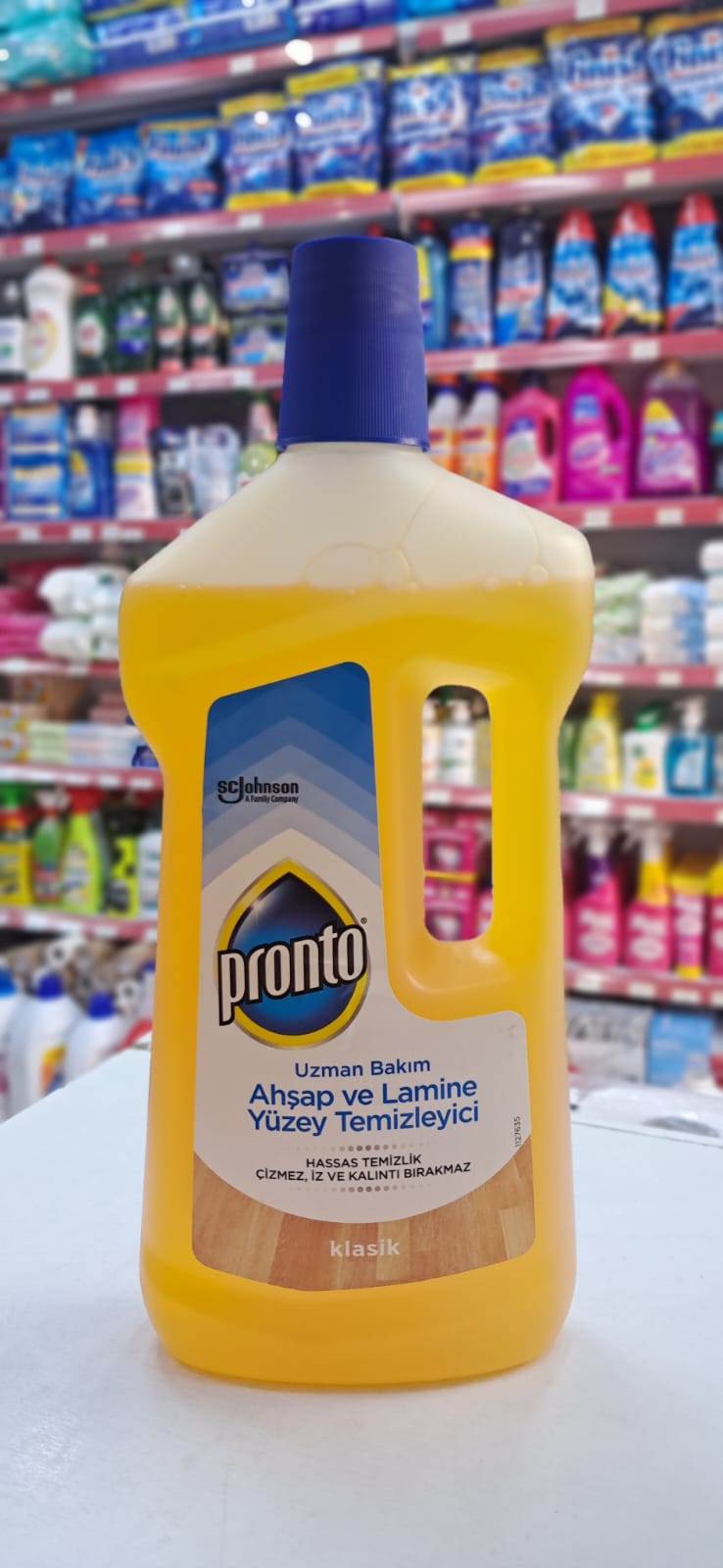pronto parquet