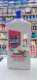 La salud renovador