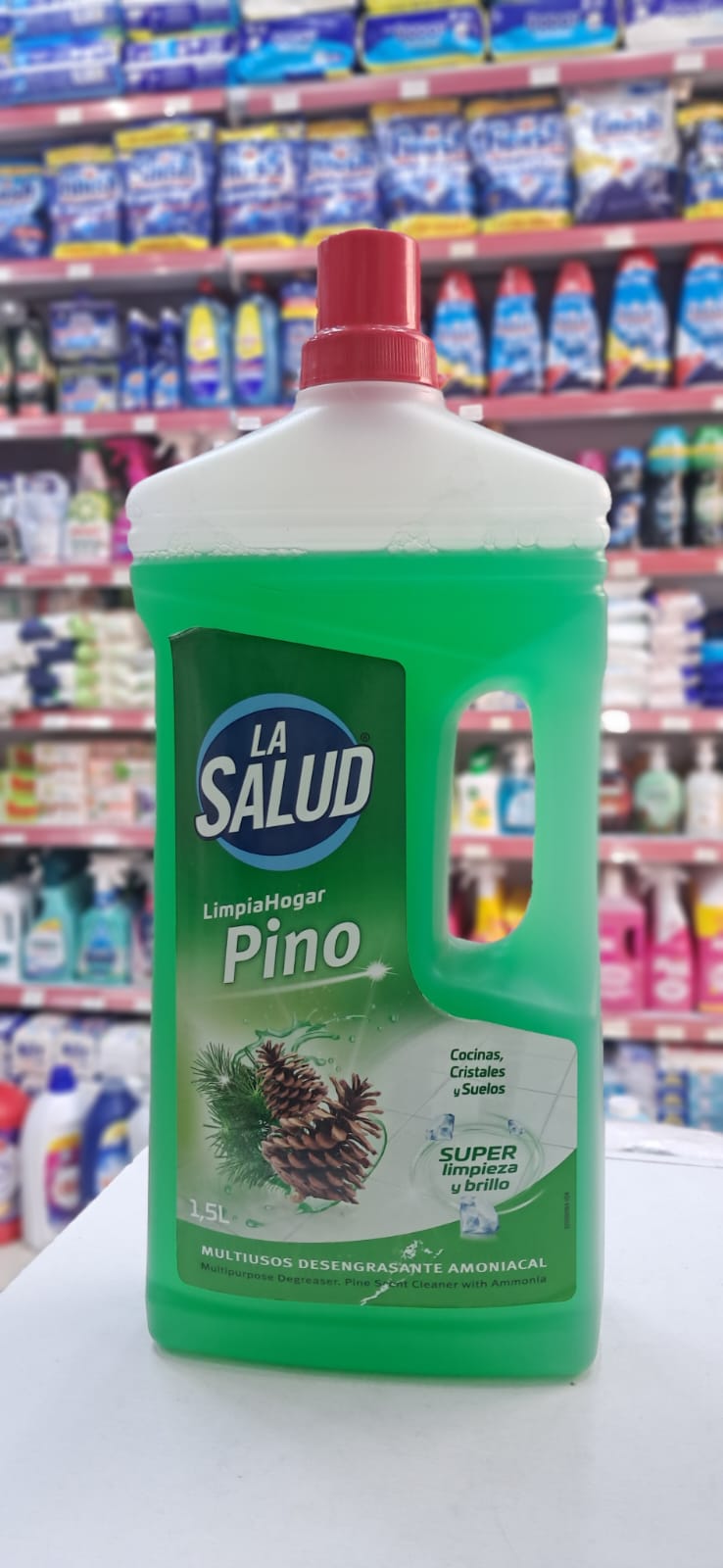 La salud pino