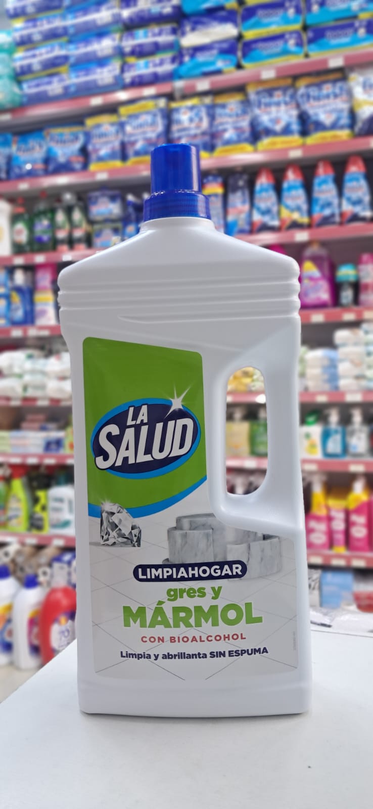 La salud marbre