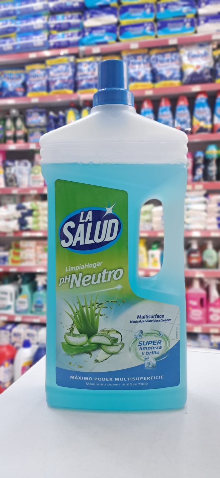 La salud multi surface