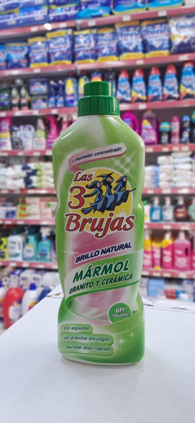Las 3 brujas marbre