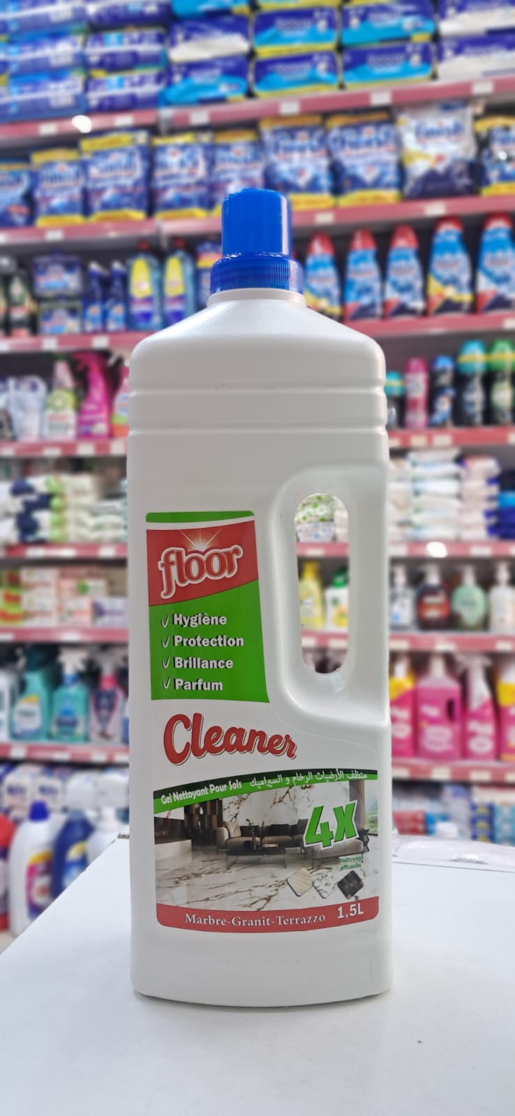 Floor cleaner