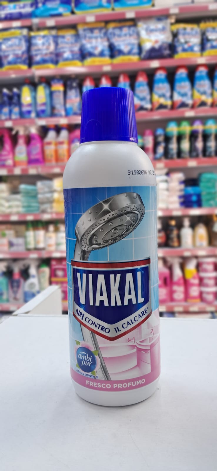 Viakal anti calcaire