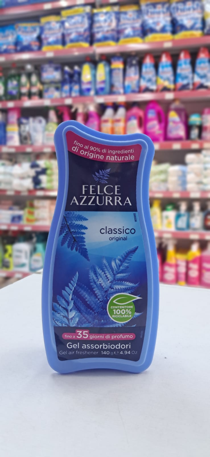 Felce azzurra