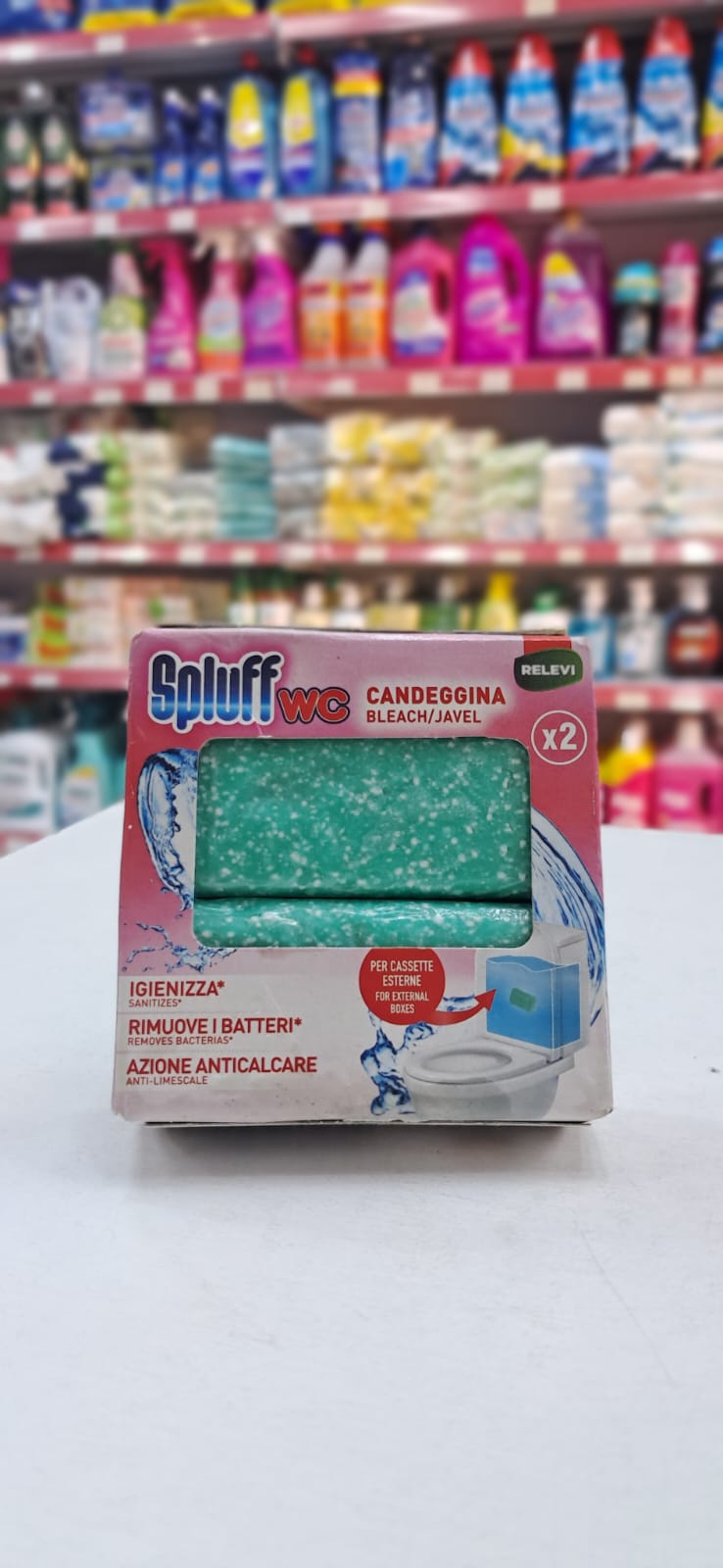 Spluff