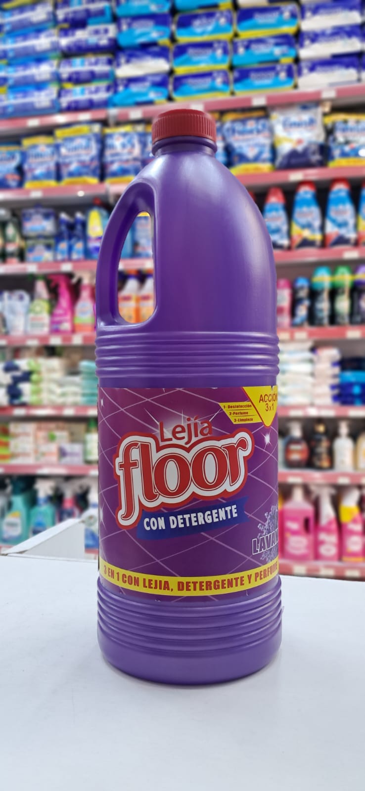 Floor lejia