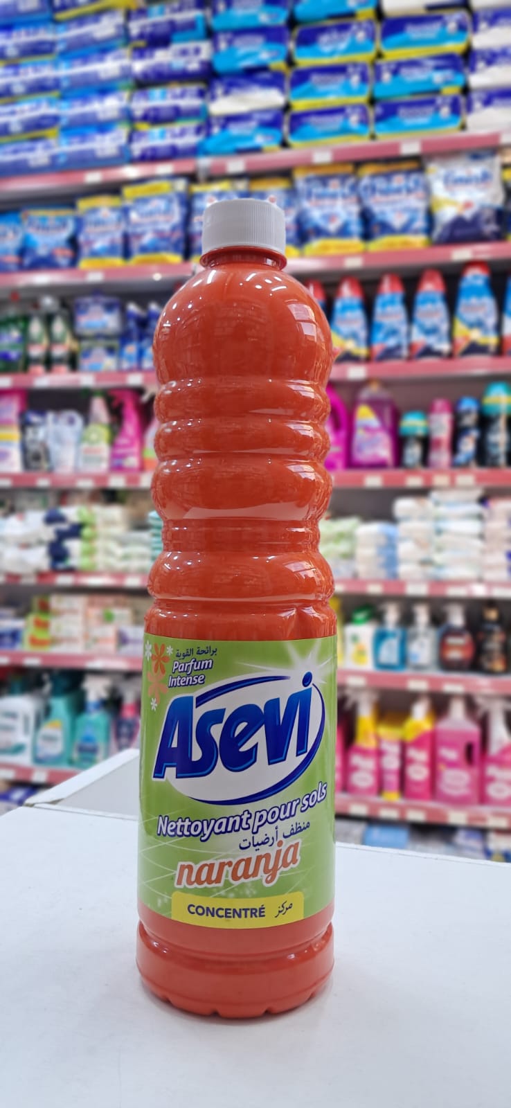Asevi