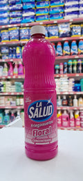 La salud floral