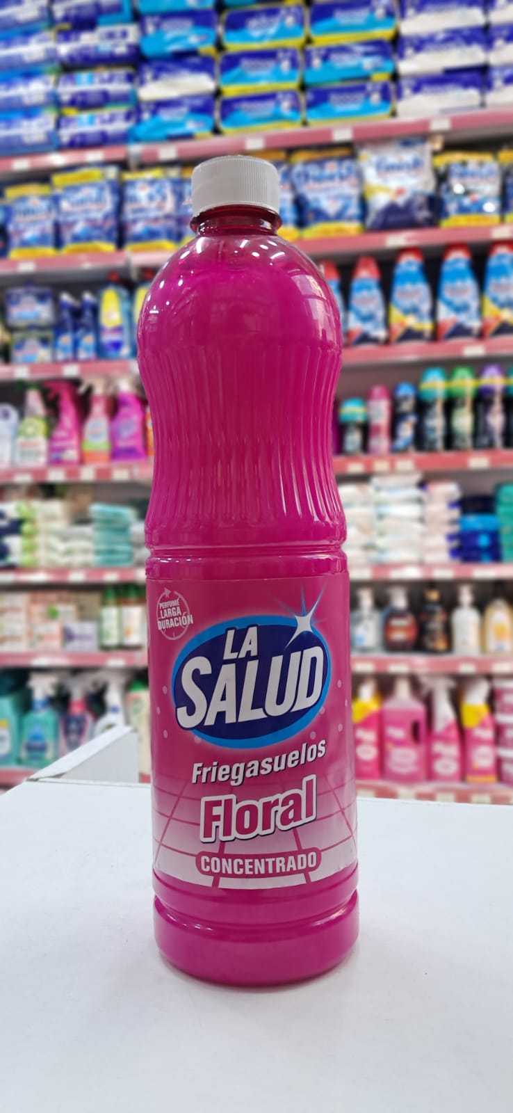 La salud floral