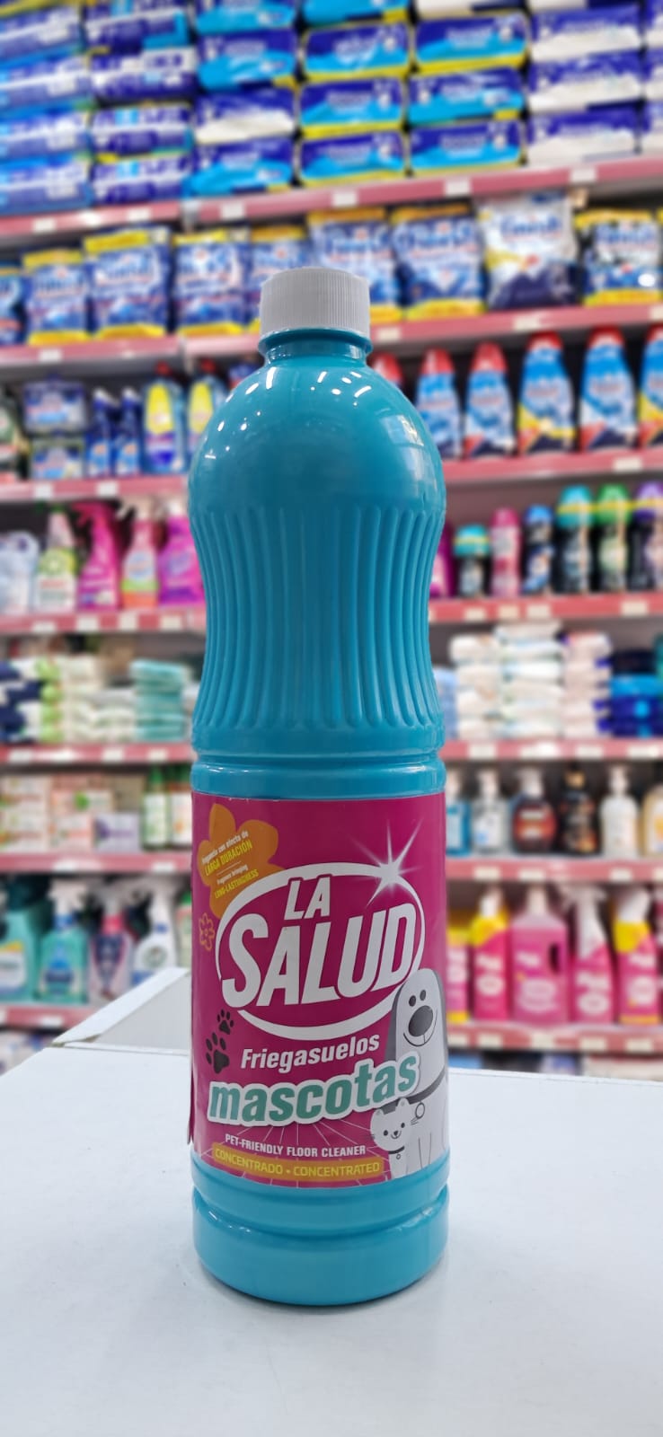 La salud mascotas