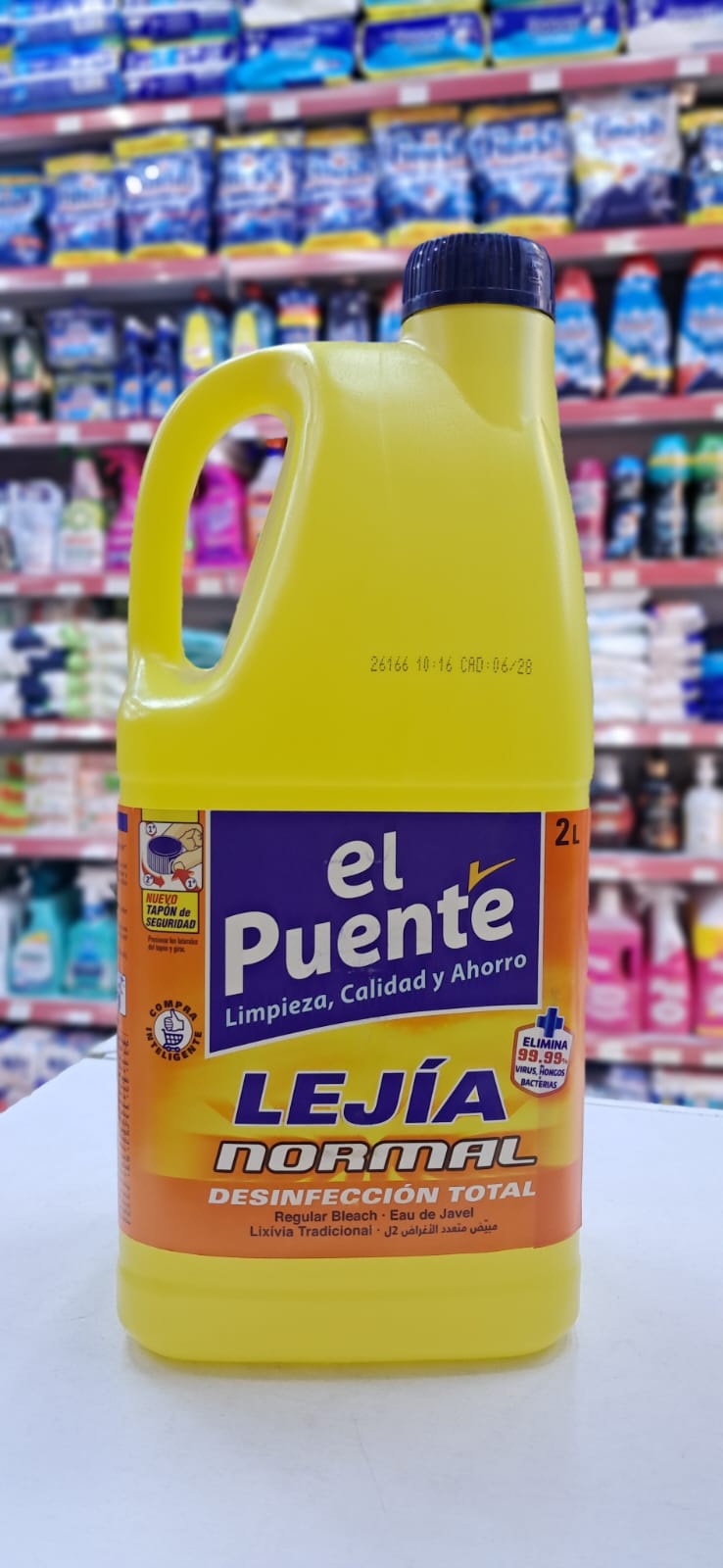 El puente lejia
