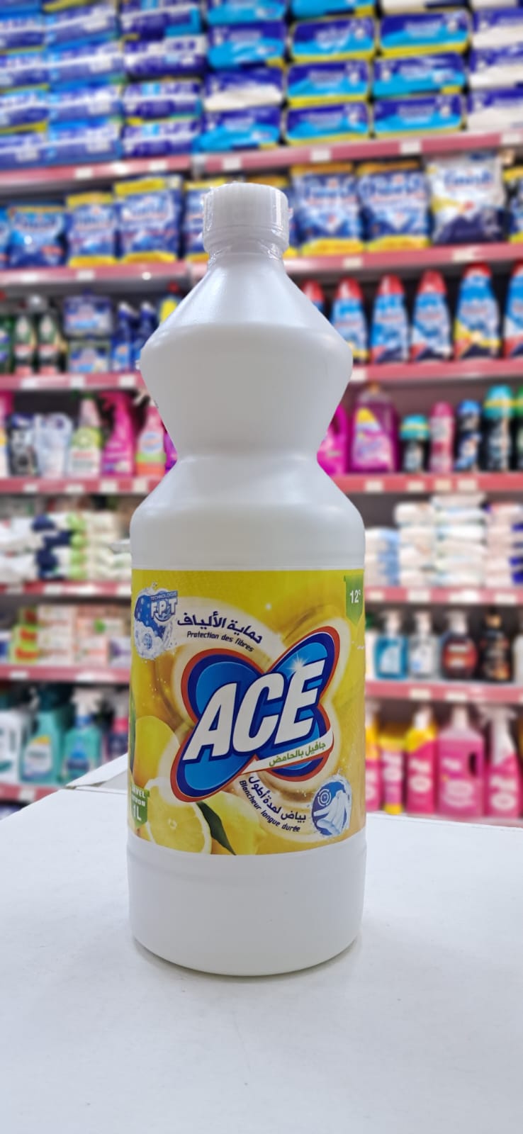Ace javel citron