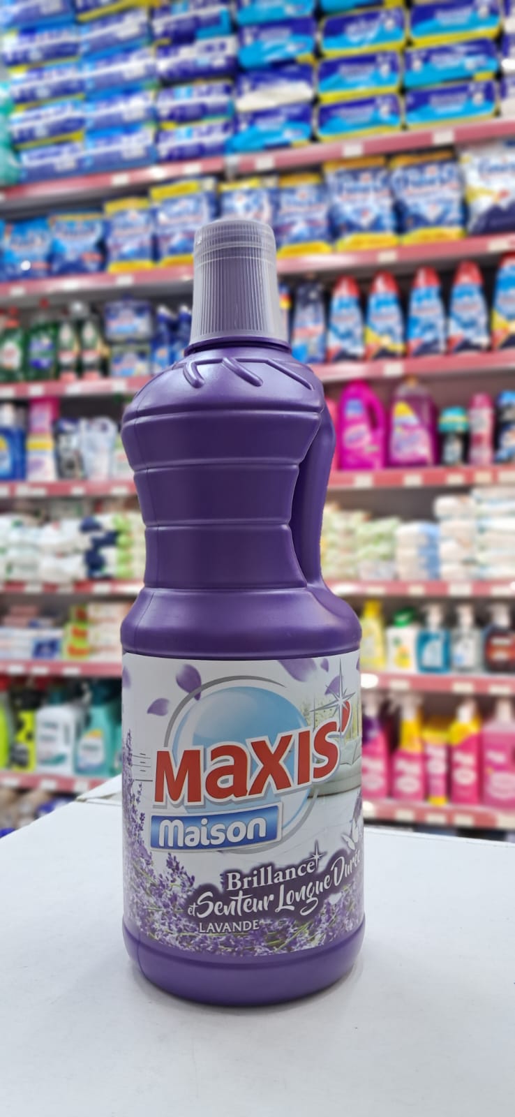 Maxis maison
