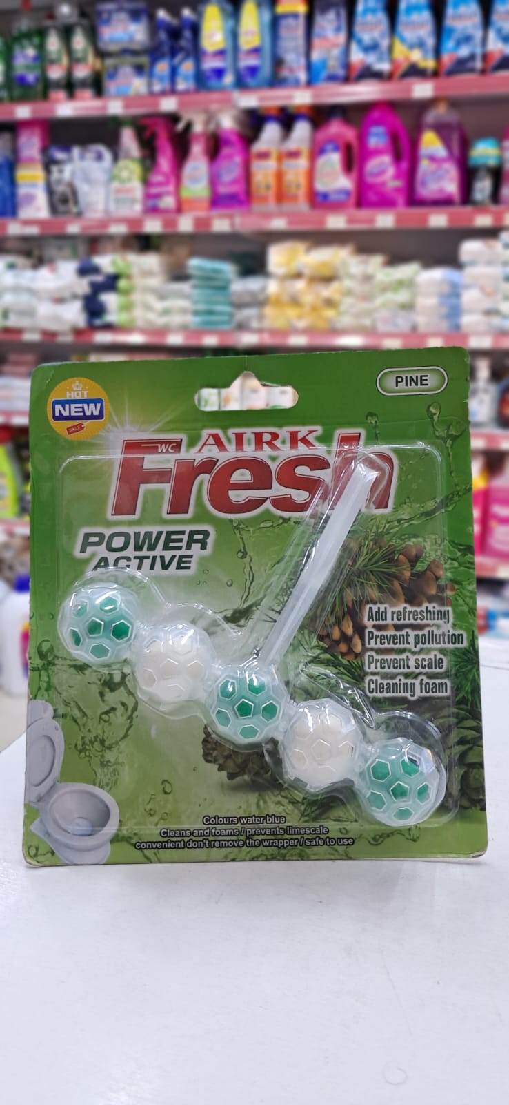 Airk fresh bloc wc
