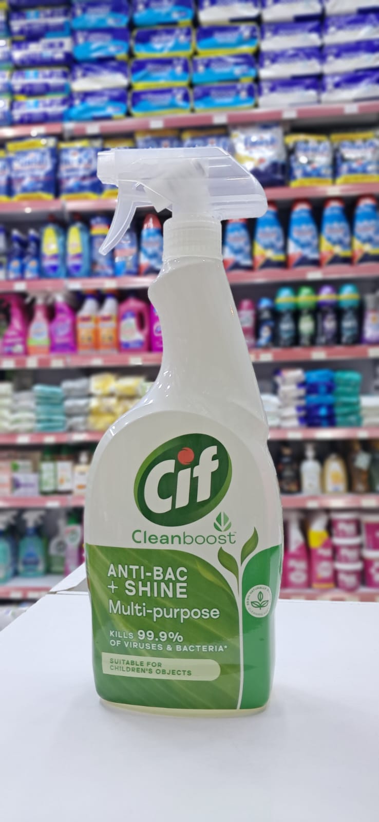Cif multi purpose