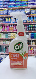 Cif kitchen