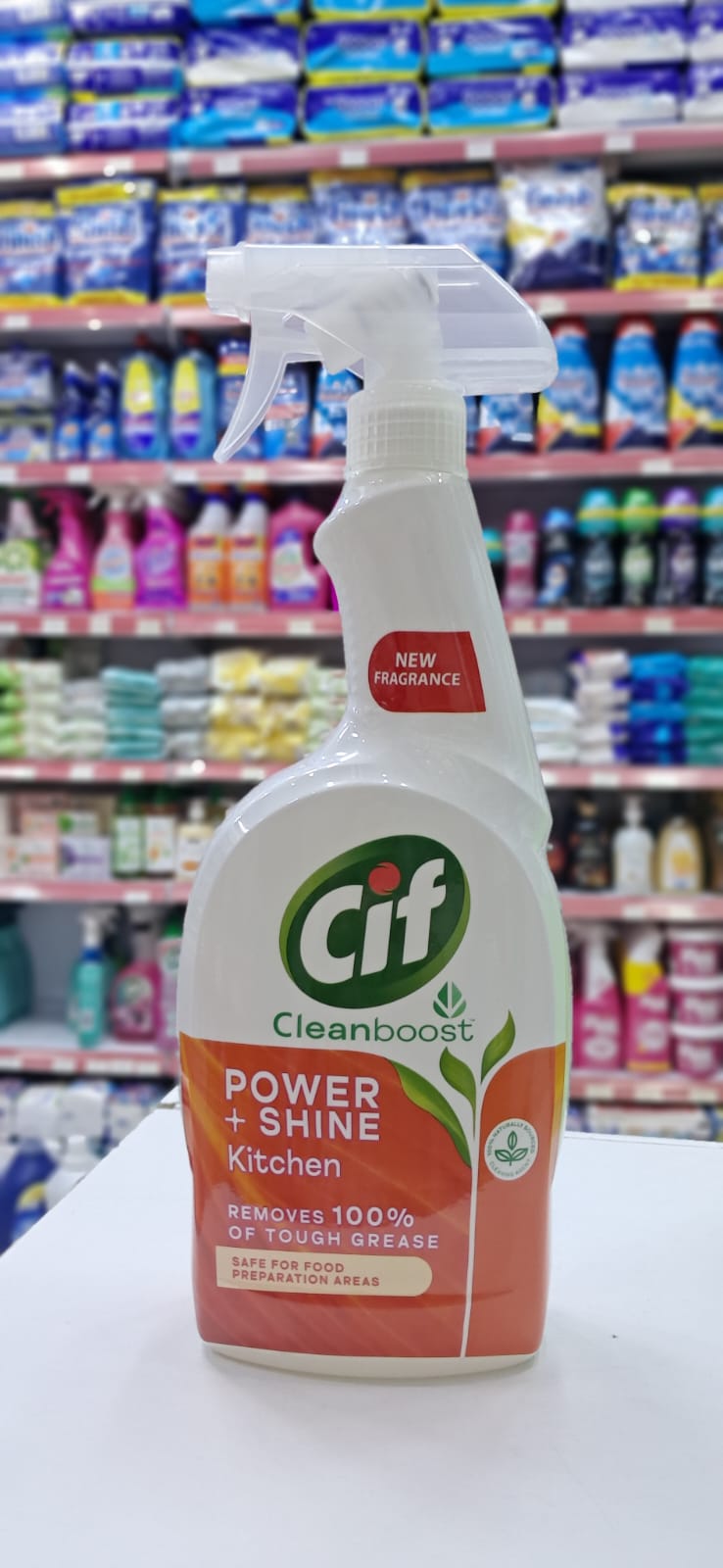 Cif kitchen