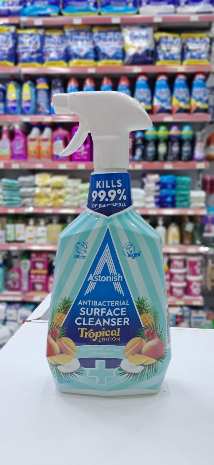Astonish antibacterial