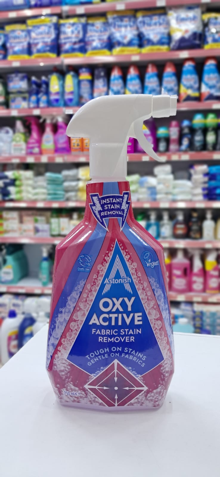 Astonish oxy active