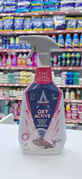 Astonish oxy active carpet