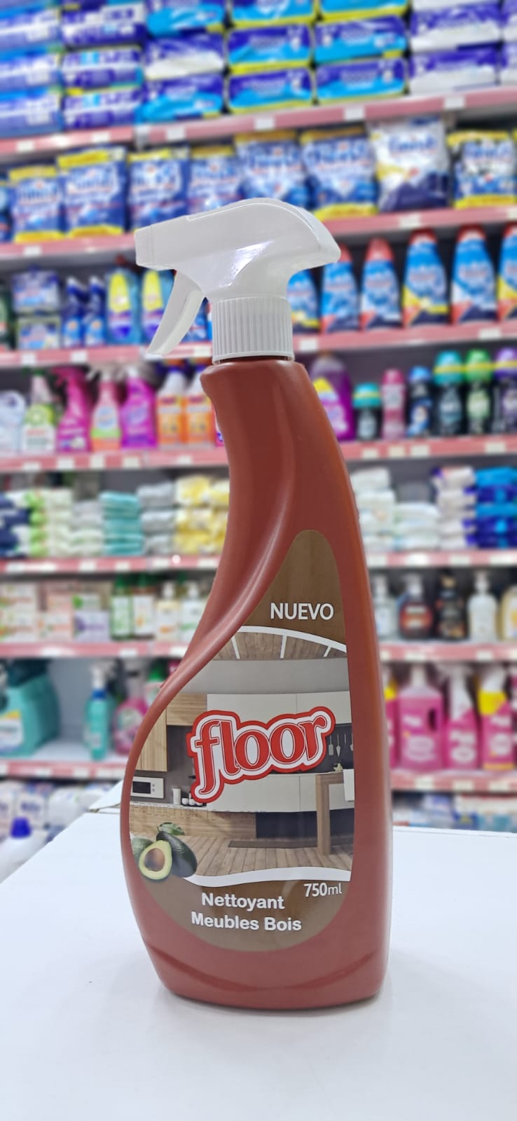 floor meubles bois