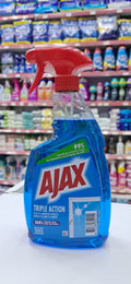 Ajax triple action