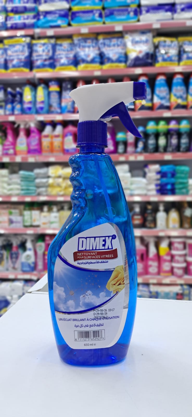 Dimex vitre et glass