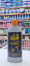 La salud deboucheur