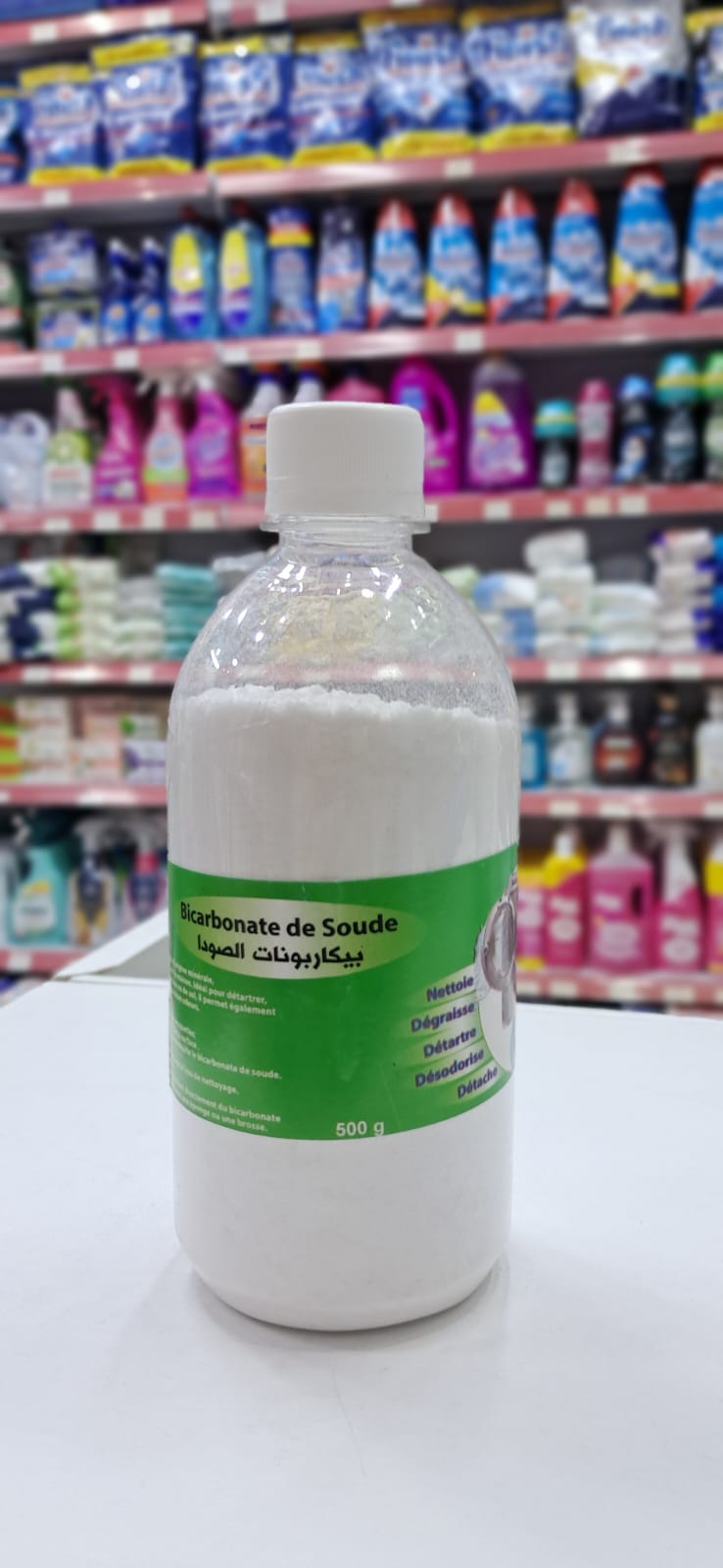 Bicarbonate de sodium