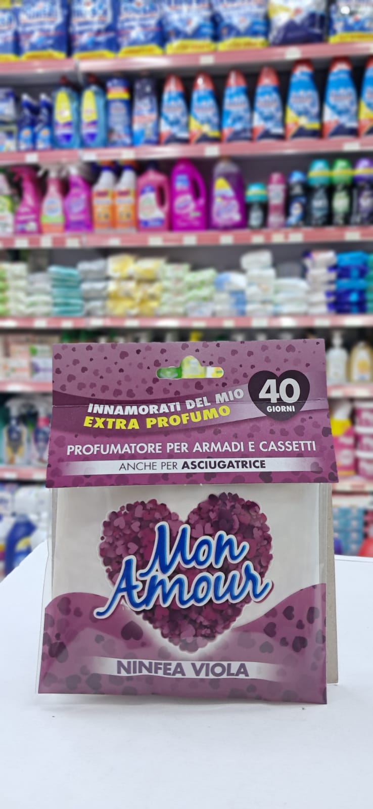 Mon amour sachet parfumé