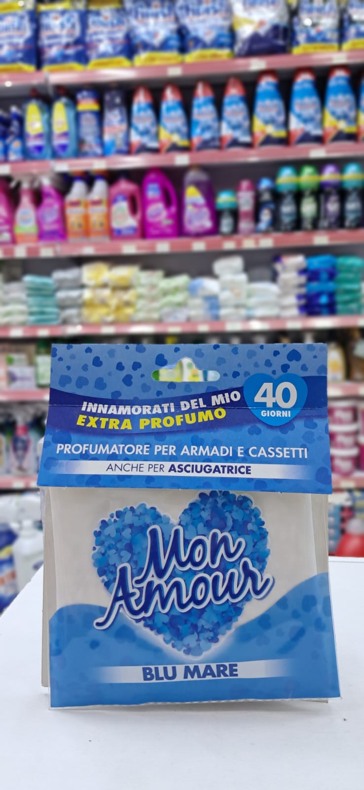 Mon amour sachet parfumé