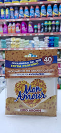 Mon amour sachet parfumé