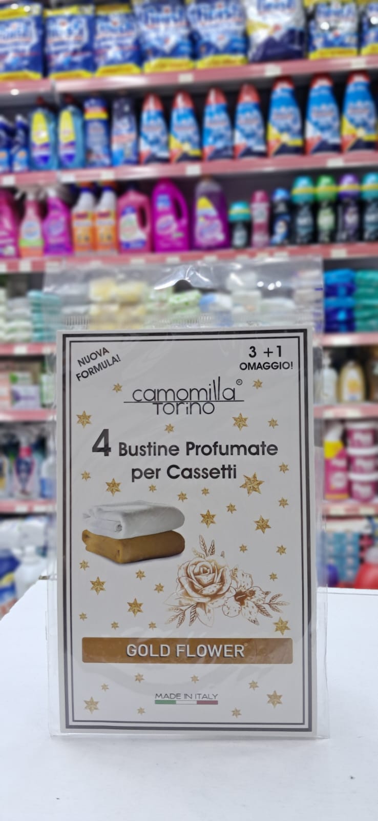 Camomilla torino sachet parfumé