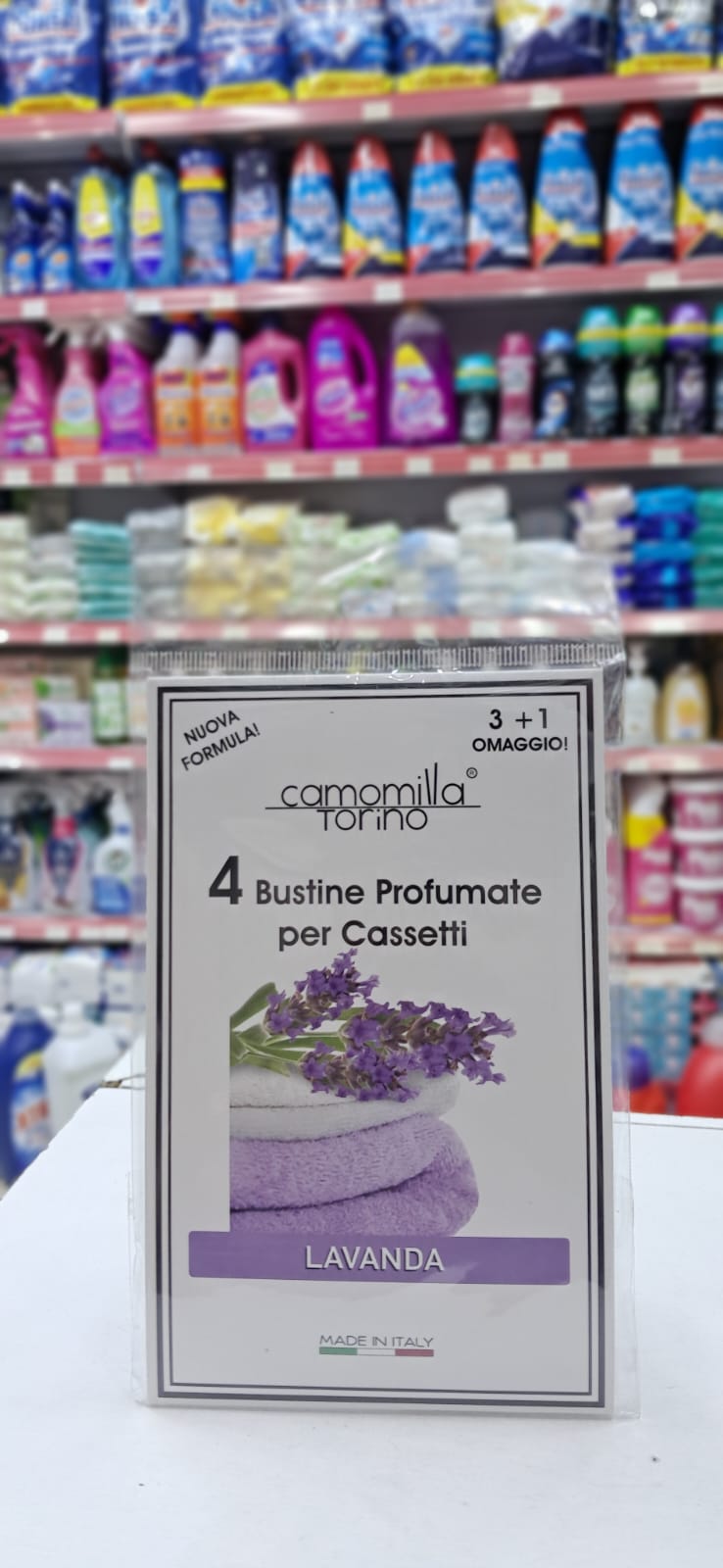 Camomilla torino sachet parfume