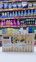 Dingo pinces à linge en bois